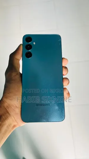 Samsung Galaxy M14 128 GB Gray