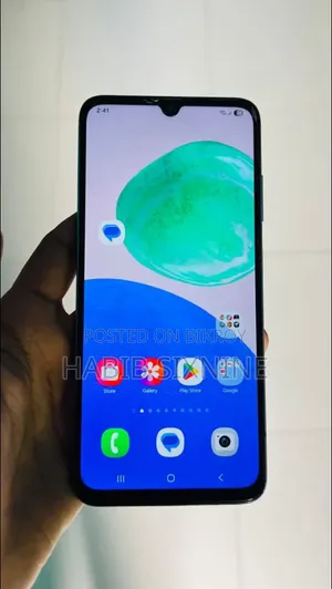 Samsung Galaxy M14 128 GB Gray