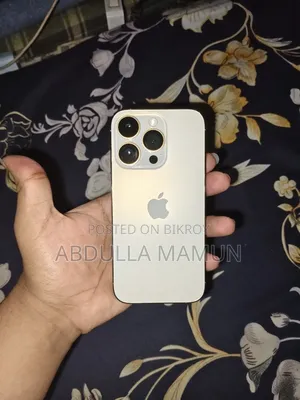 Apple iPhone 14 Pro 128 GB Gold