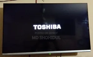 32" Toshiba Voice Control Smart Android TV