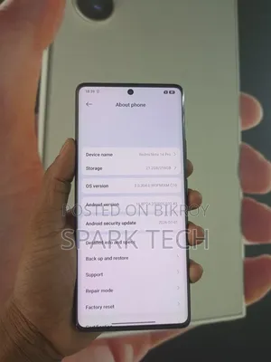 Xiaomi Redmi Note 14 Pro 256 GB