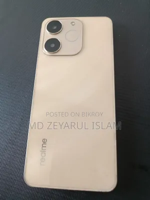 Realme Note 70 64 GB Gold