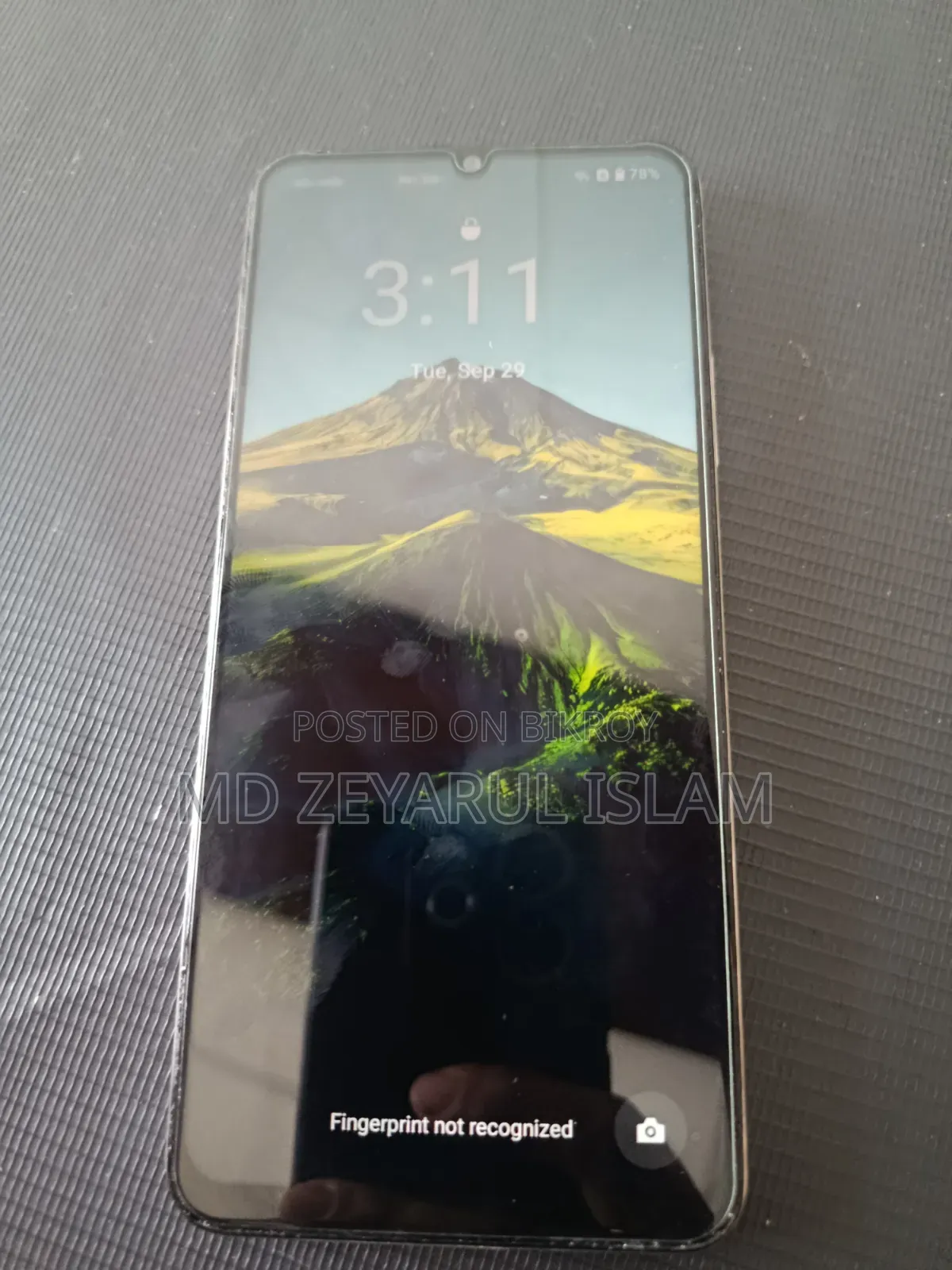 Realme Note 70 64 GB Gold
