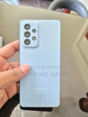 Samsung Galaxy A53 5G 128 GB Blue