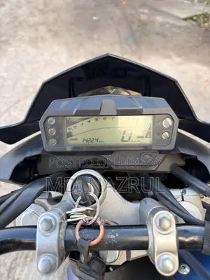 Yamaha FZS V2 2024 Blue