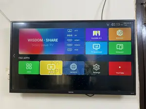Fresh New 42 Inch Walton Smart TV