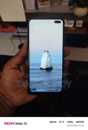 Vivo V19 128 GB Silver
