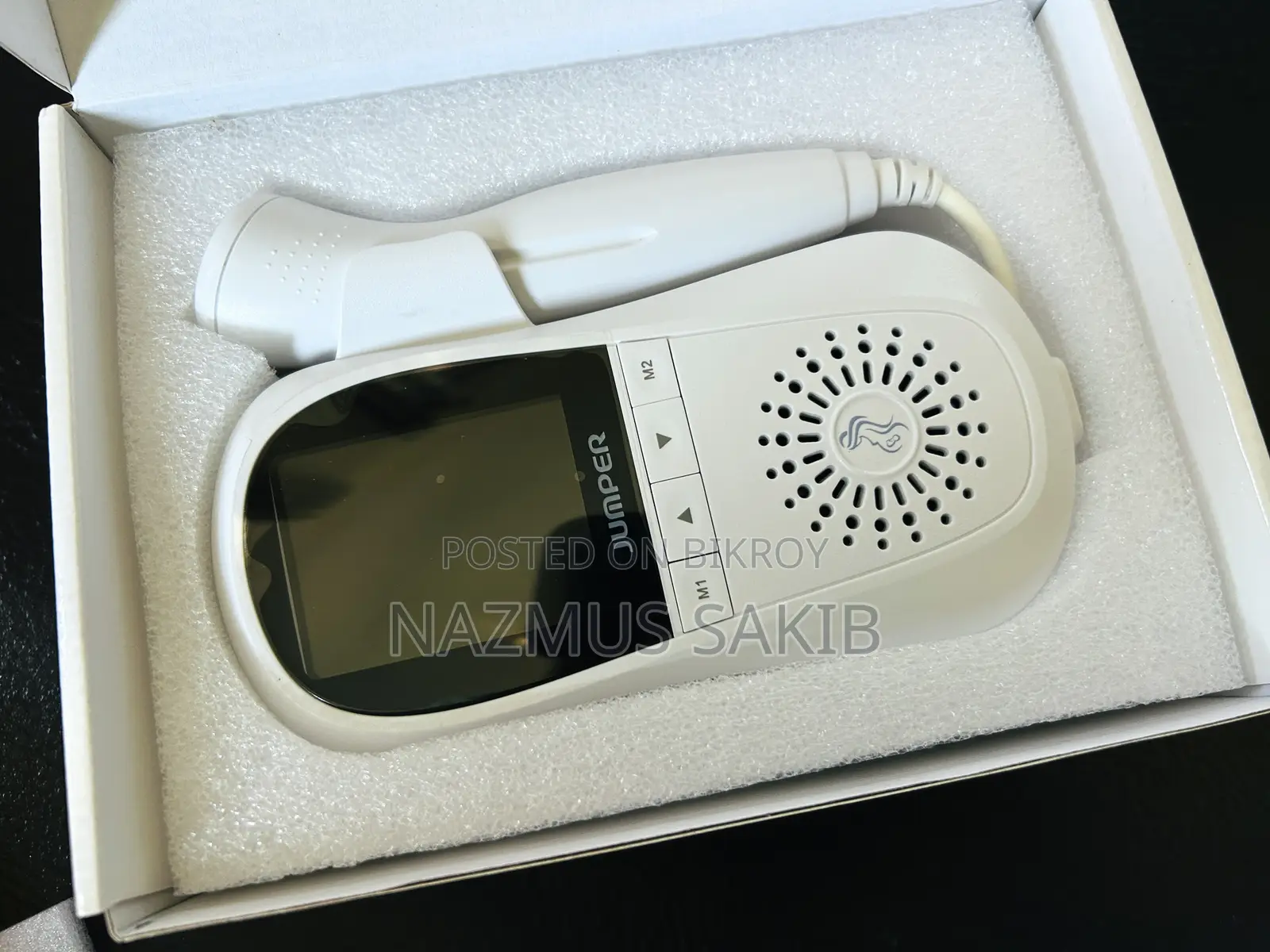 জাম্পার ফিটাল ডপলার জেপিডি-১০০ই প্লাস