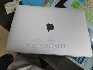 Laptop Apple MacBook Pro 2020 8GB Intel Core i7 SSHD+SSD 512GB