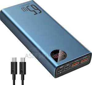 Baseus Adaman 65W 20000mAh