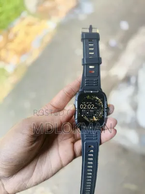 Smartwatches Colmi P76j