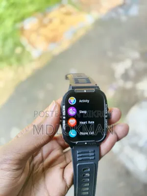 Smartwatches Colmi P76j