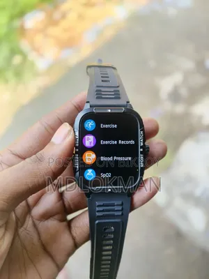 Smartwatches Colmi P76j