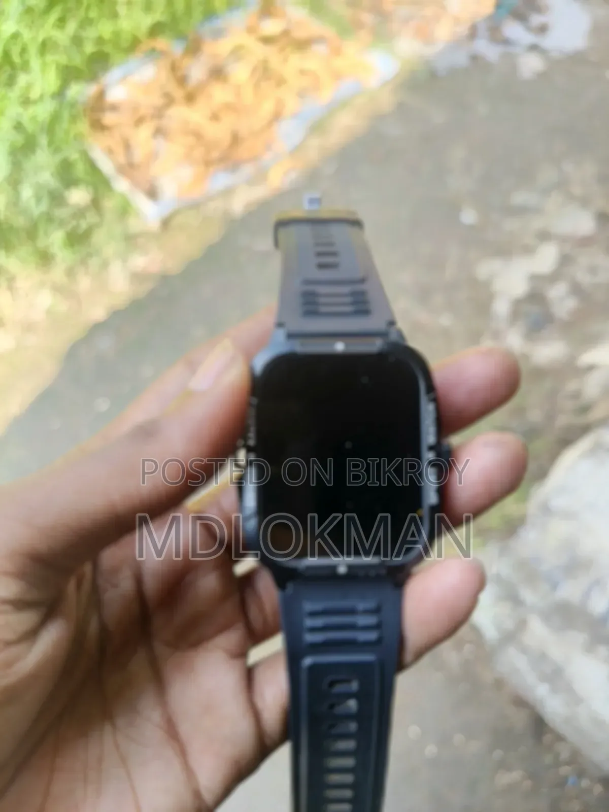 Smartwatches Colmi P76j
