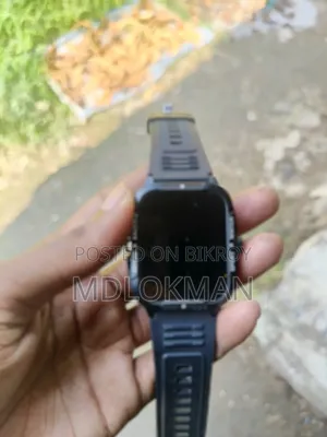 Smartwatches Colmi P76j