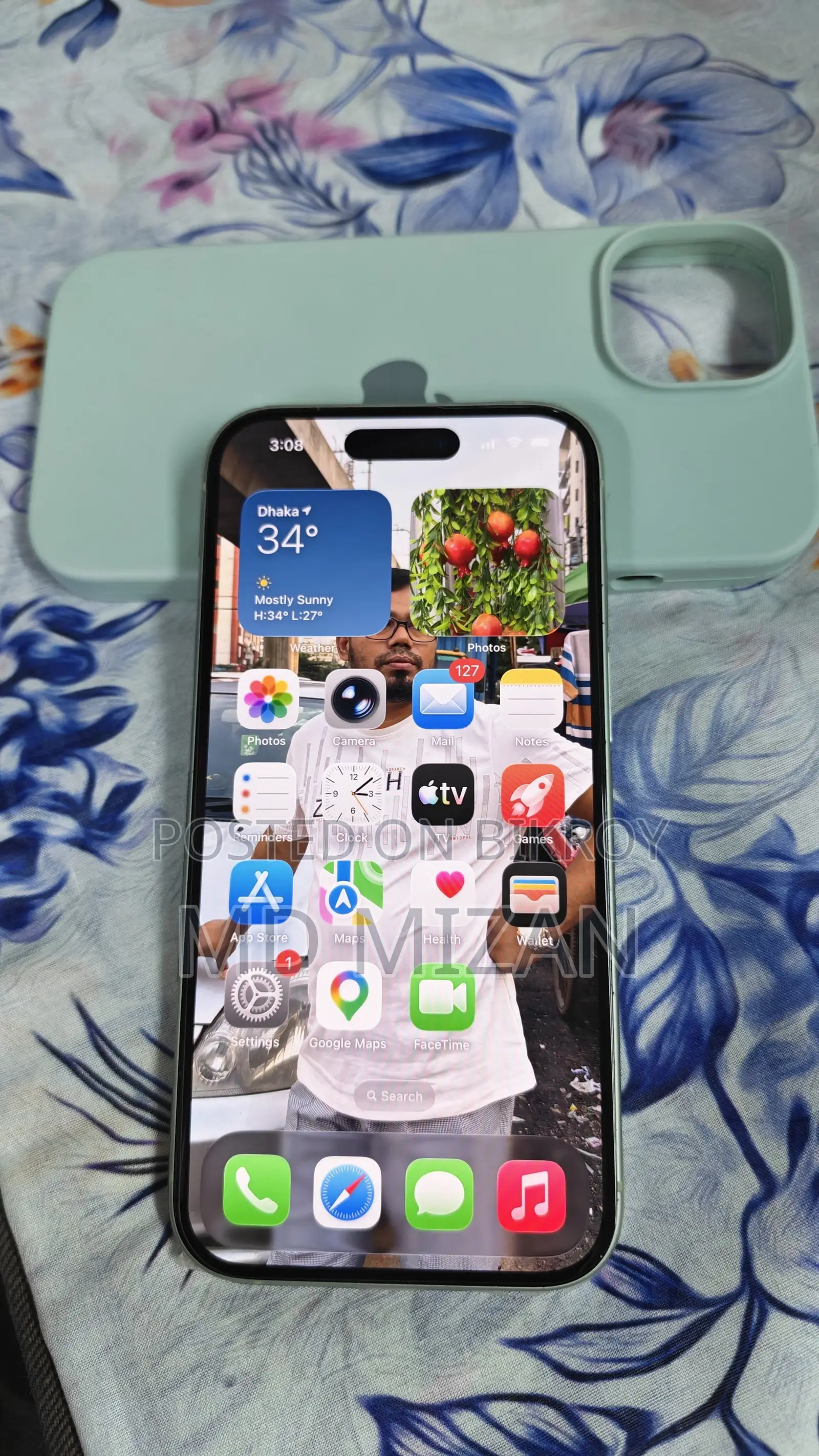 Apple iPhone 15 256 GB