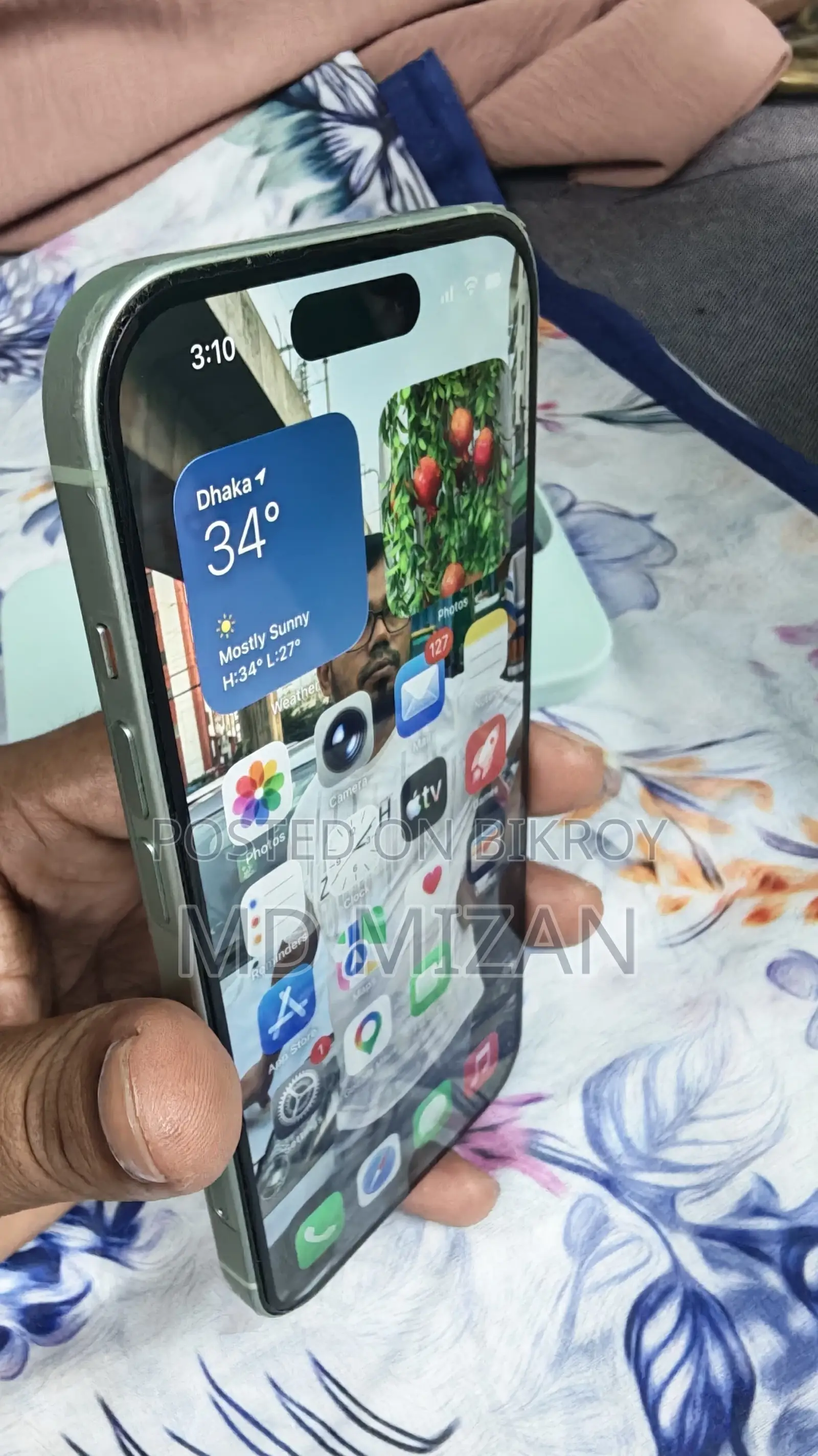 Apple iPhone 15 256 GB