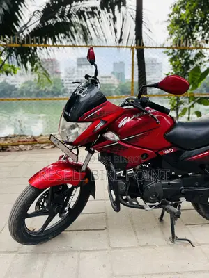 Hero Glamour 2019 Red