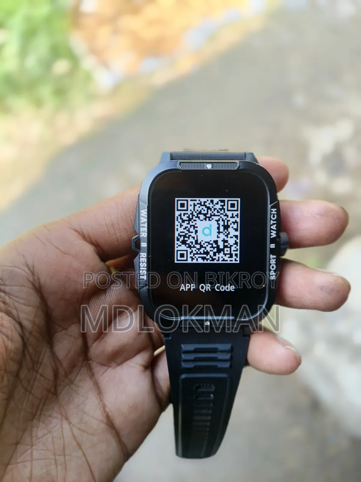 Smartwatches Colmi P76j