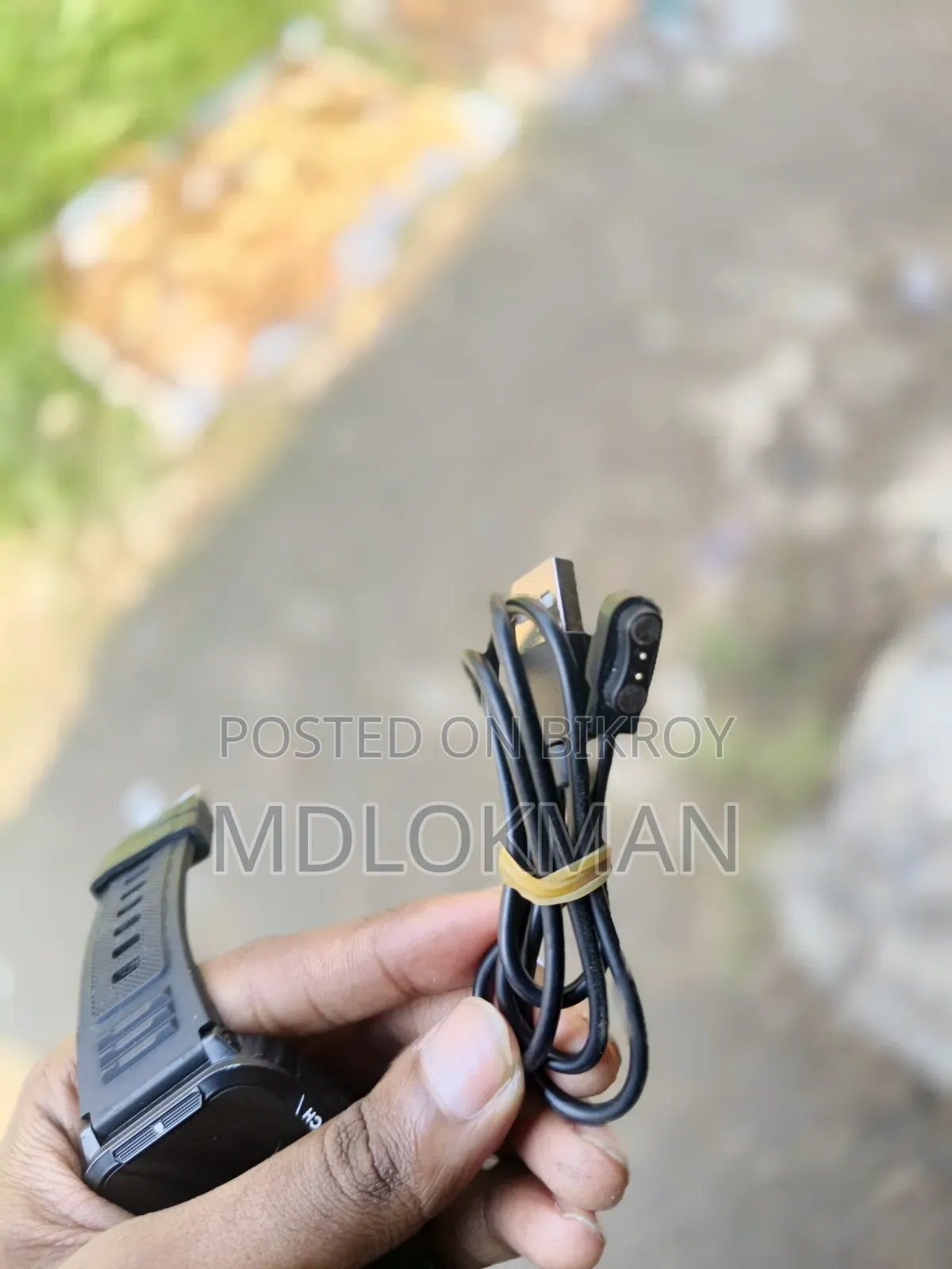 Smartwatches Colmi P76j