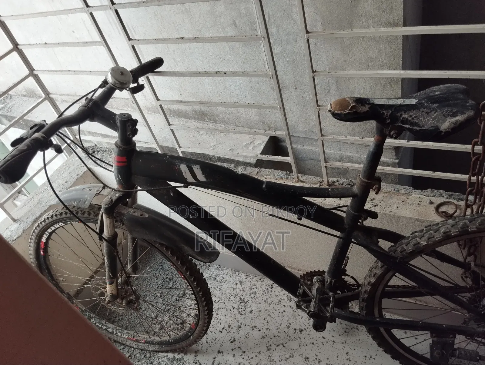 Used Cycle Sell Post