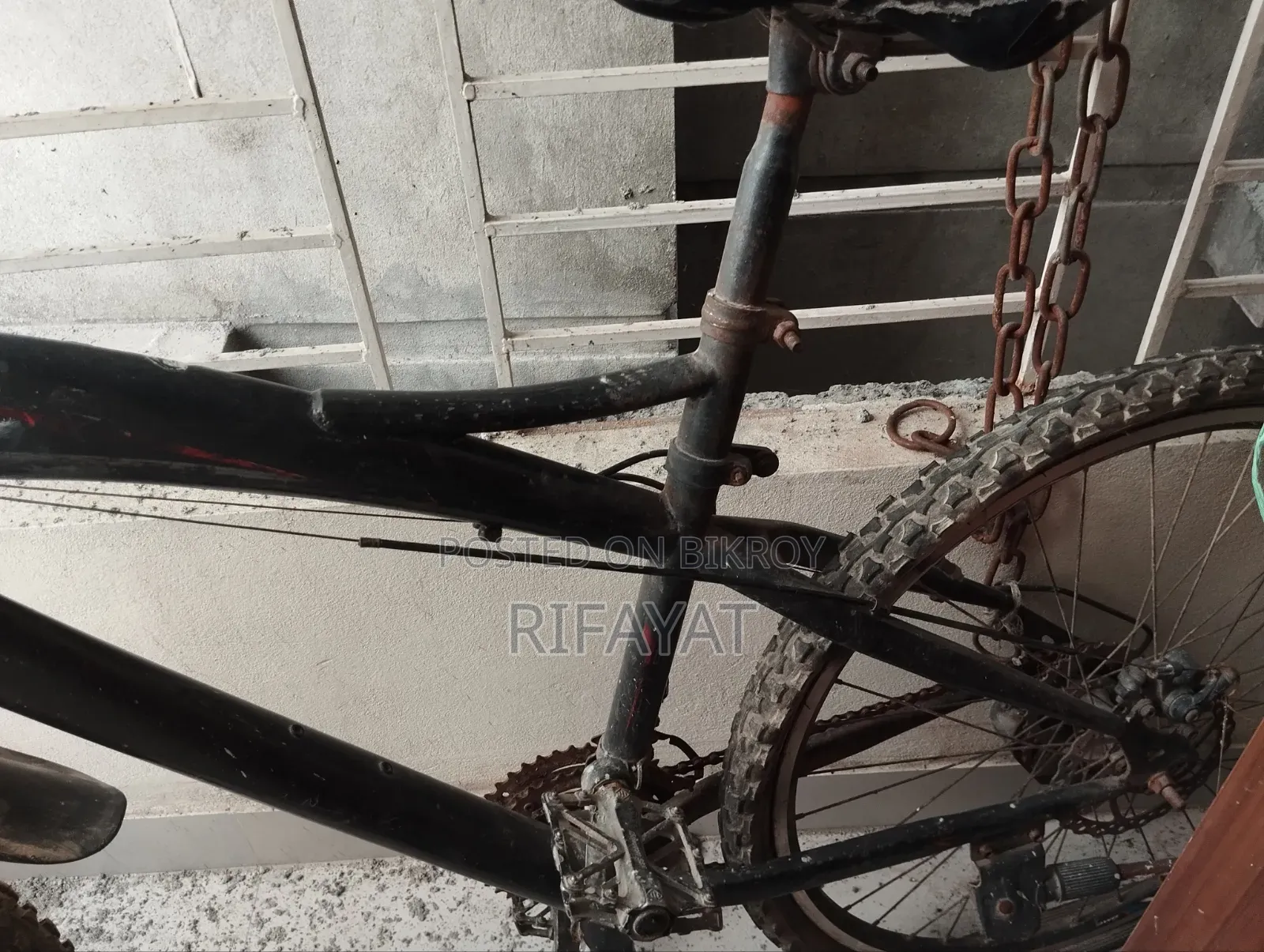 Used Cycle Sell Post