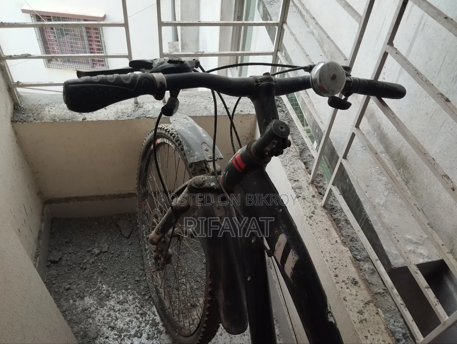 Used Cycle Sell Post
