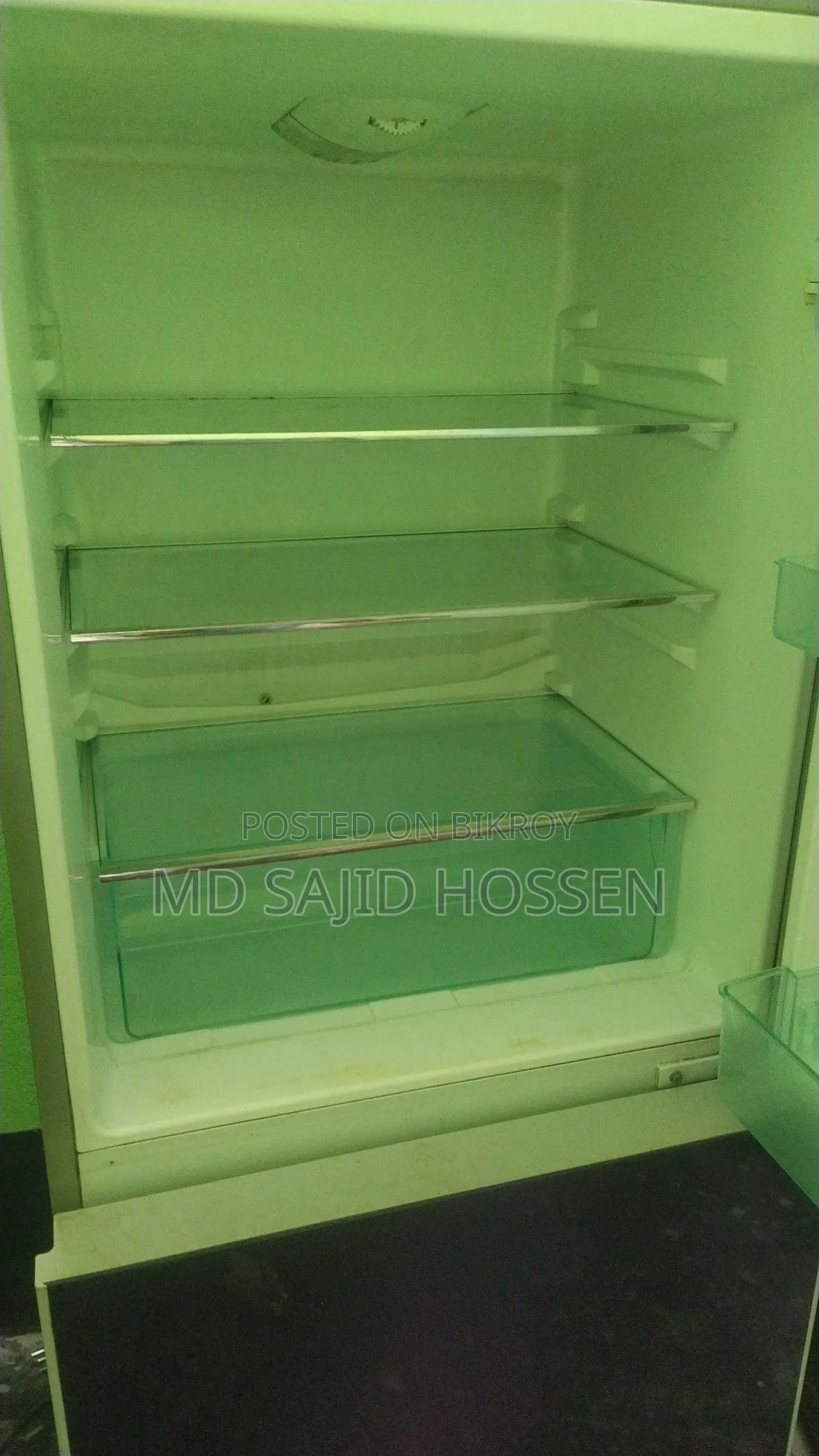 যমুনা ফ্রস্ট রেফ্রিজারেটর ২৬৬ লিটার