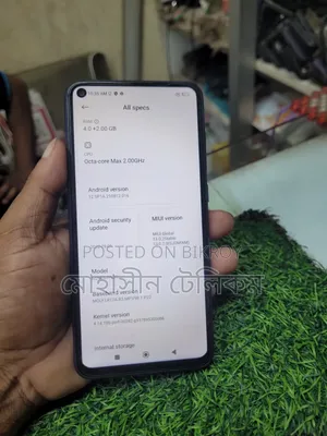 Xiaomi Redmi Note 9 128 GB Blue