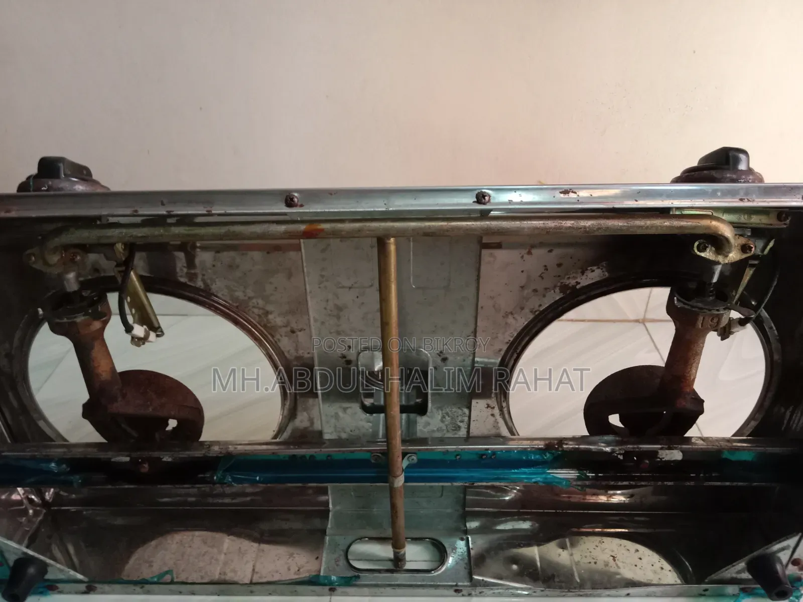 RFL Auto Stove