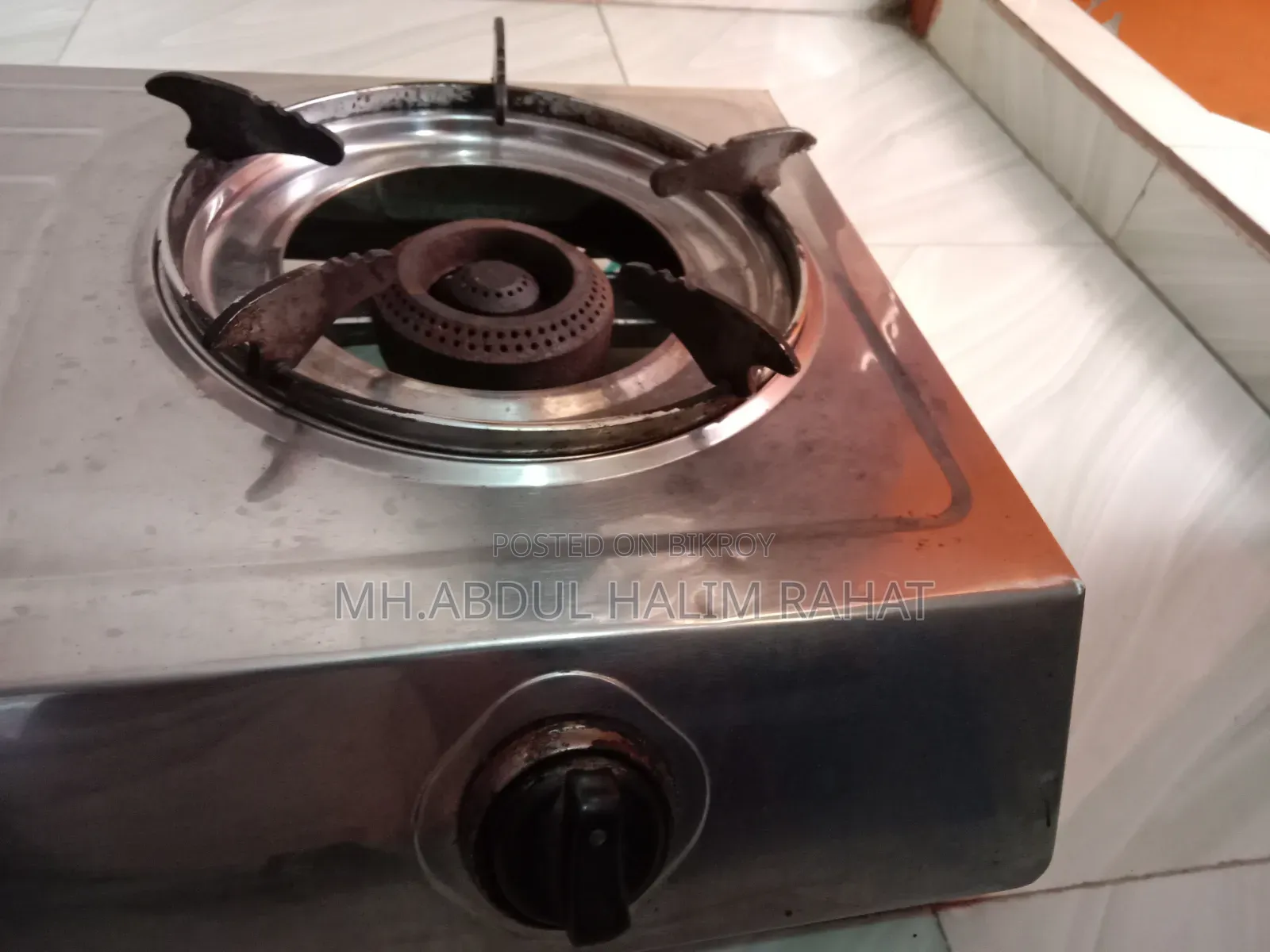 RFL Auto Stove