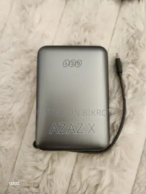 QCY PB20A 45W PD Fast Charge Power Bank - 20000mAh
