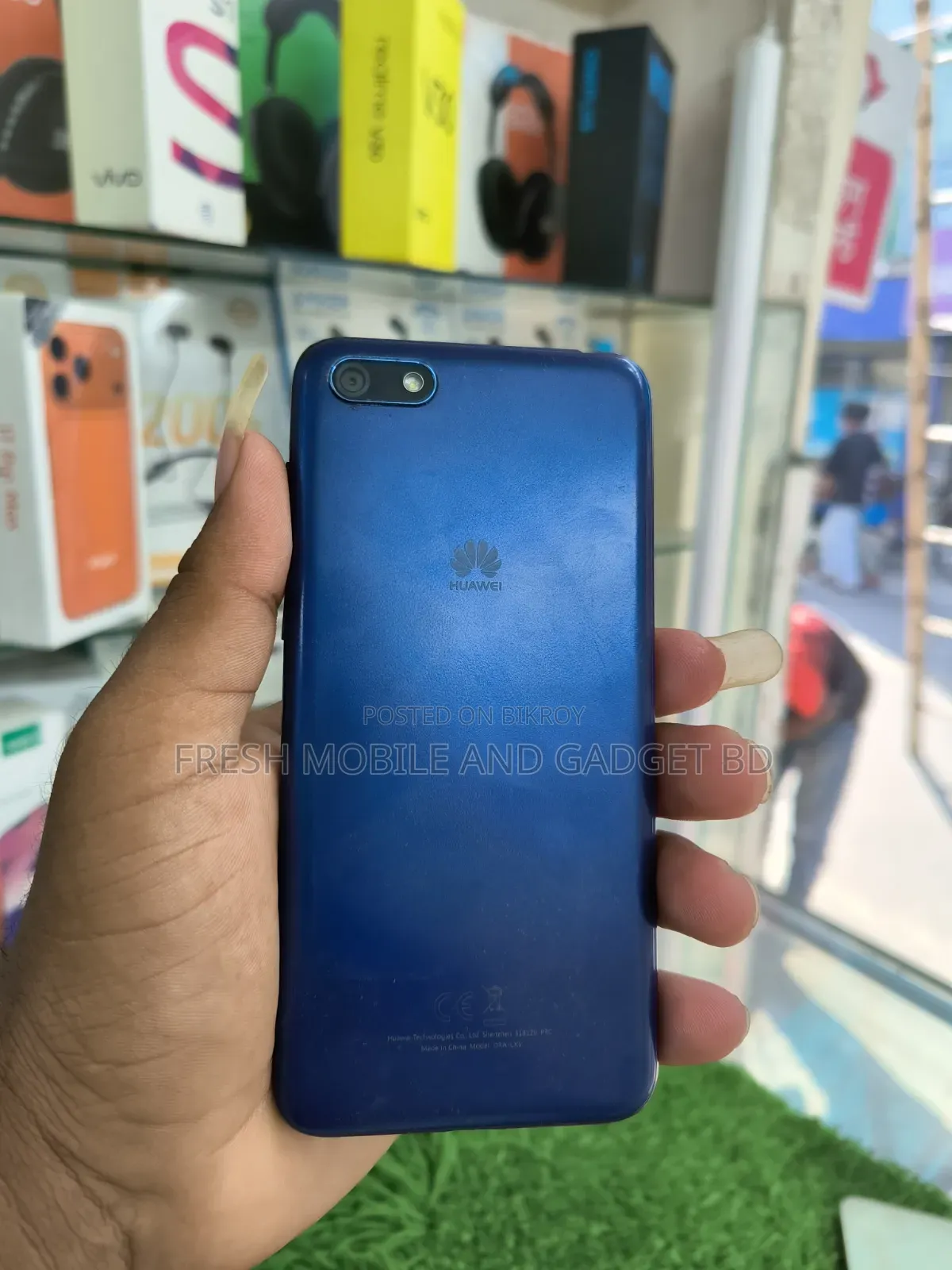 Huawei nova 7 SE Huoliban 128 GB Orange