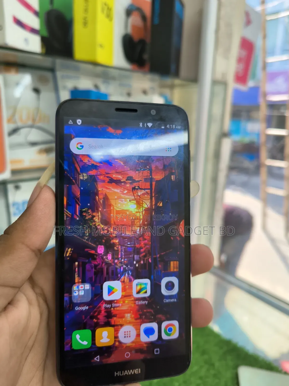 Huawei nova 7 SE Huoliban 128 GB Orange