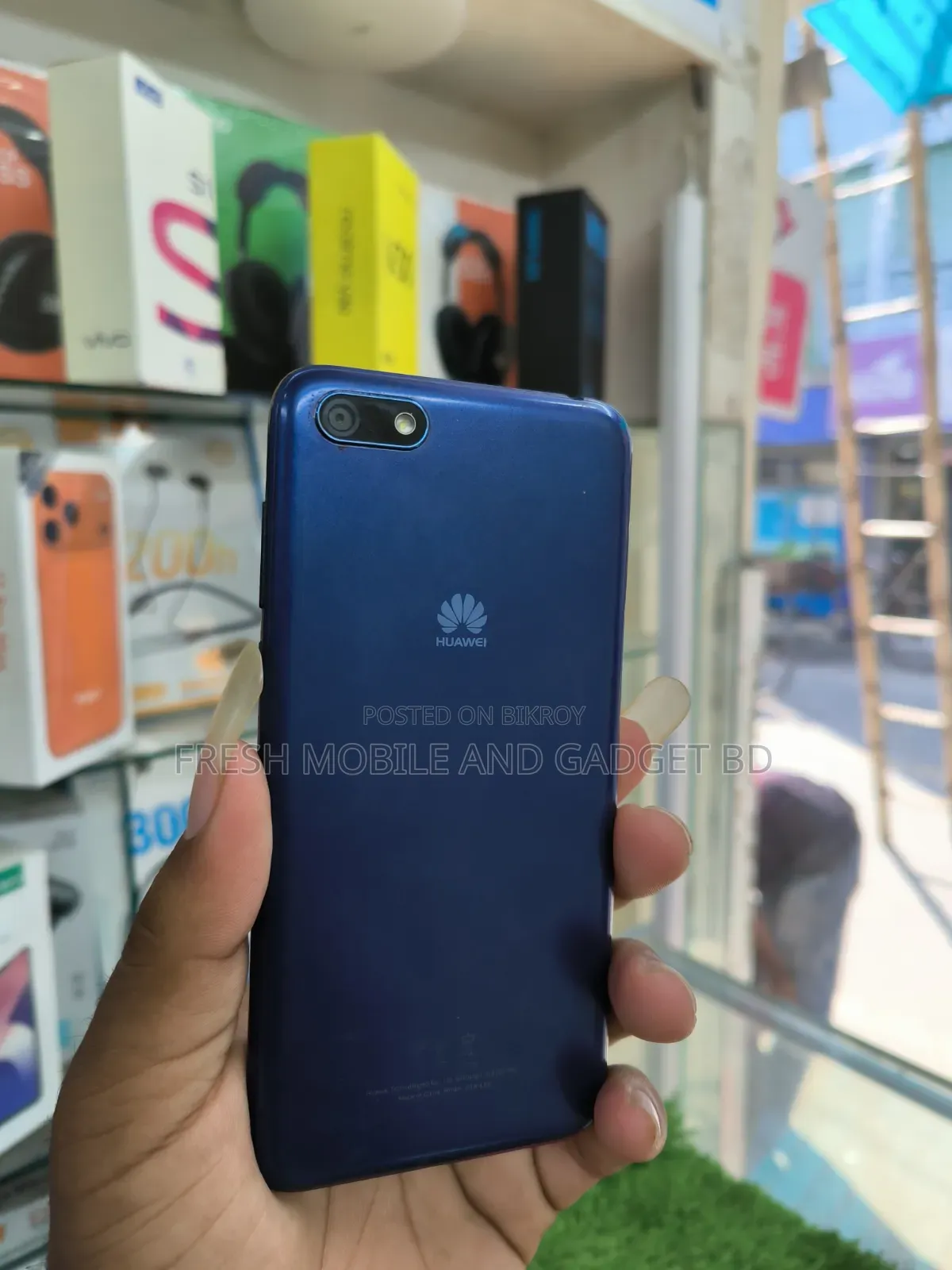 Huawei nova 7 SE Huoliban 128 GB Orange
