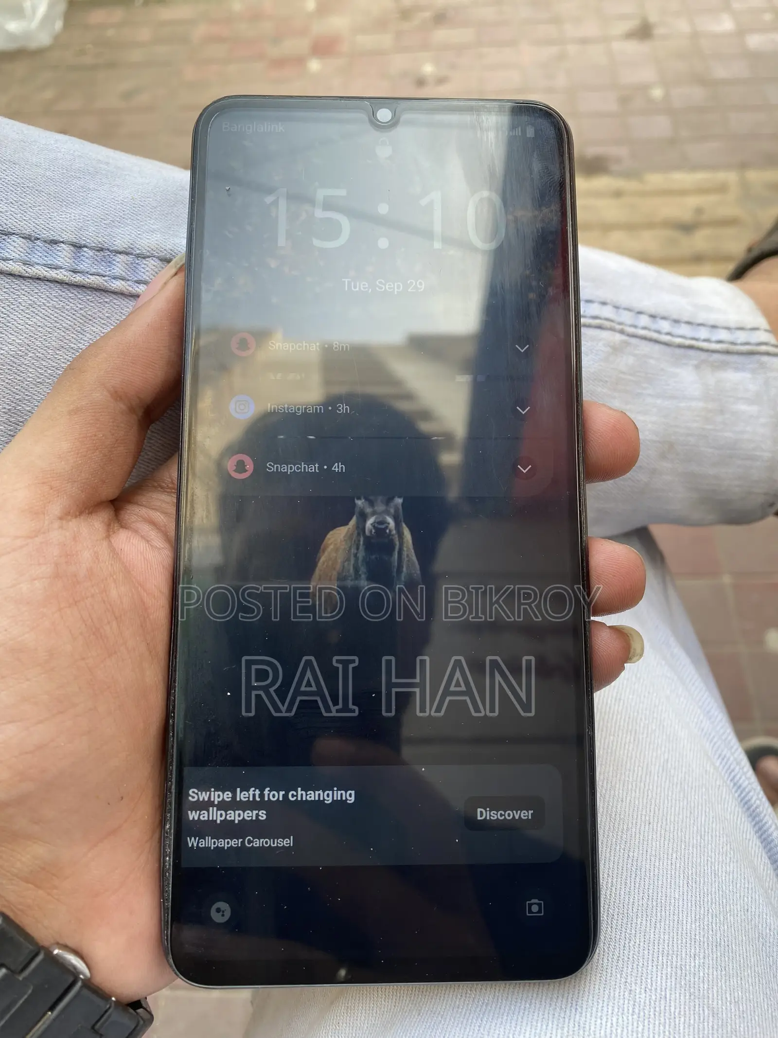 Realme Note 50 64 GB Gray