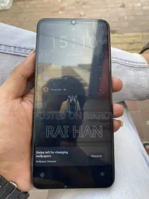 Realme Note 50 64 GB Gray