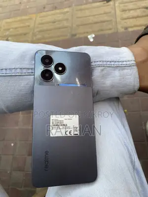 Realme Note 50 64 GB Gray