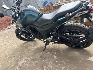 Yamaha FZS V3 2021 Green