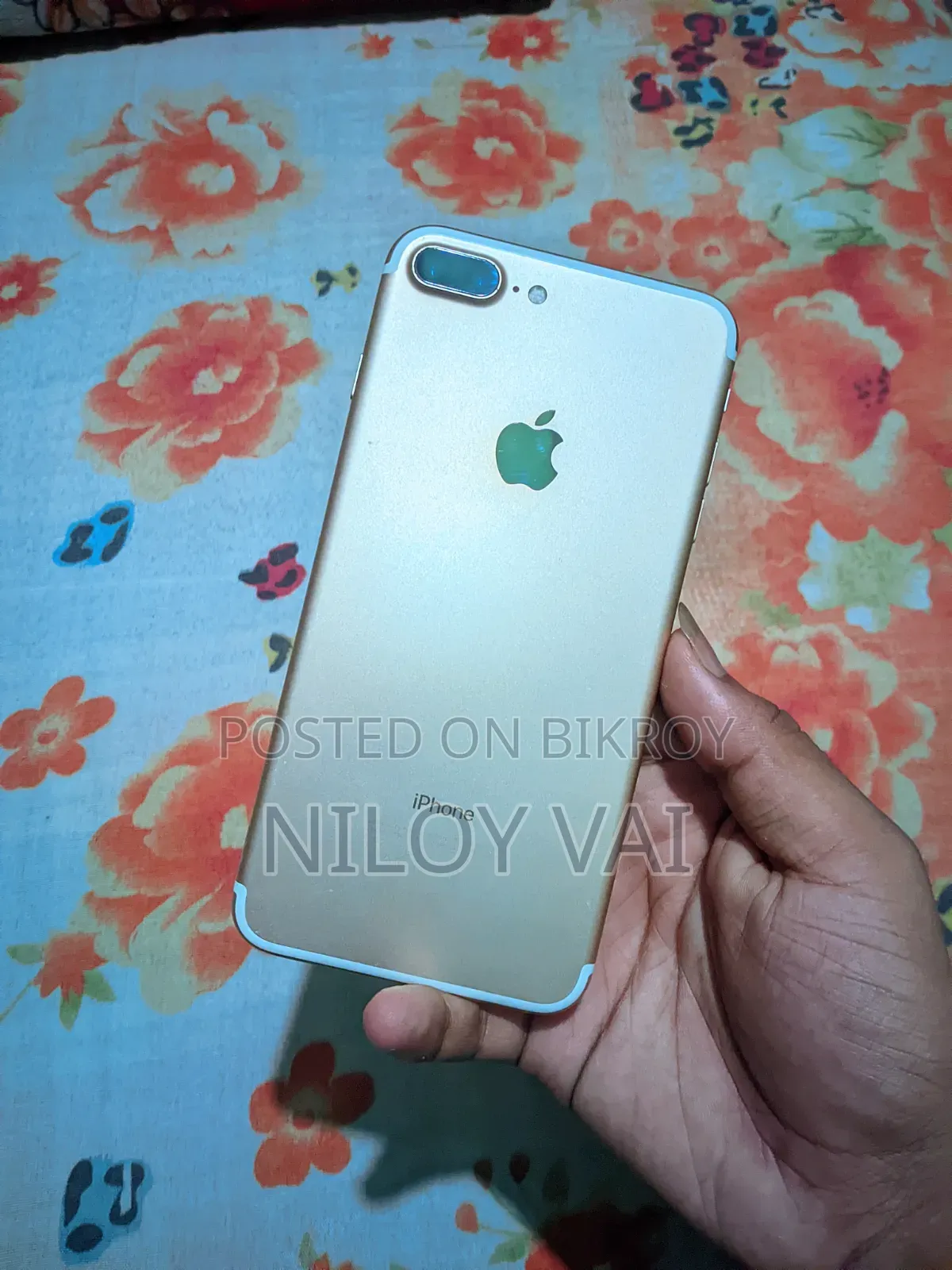 New Apple iPhone 7 Plus 128 GB Rose Gold