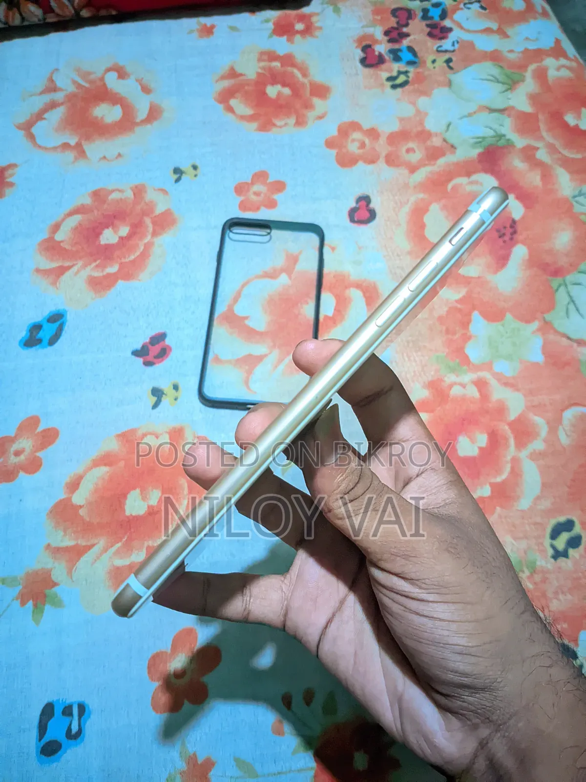New Apple iPhone 7 Plus 128 GB Rose Gold