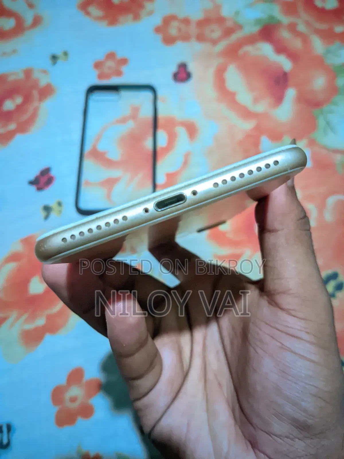 New Apple iPhone 7 Plus 128 GB Rose Gold