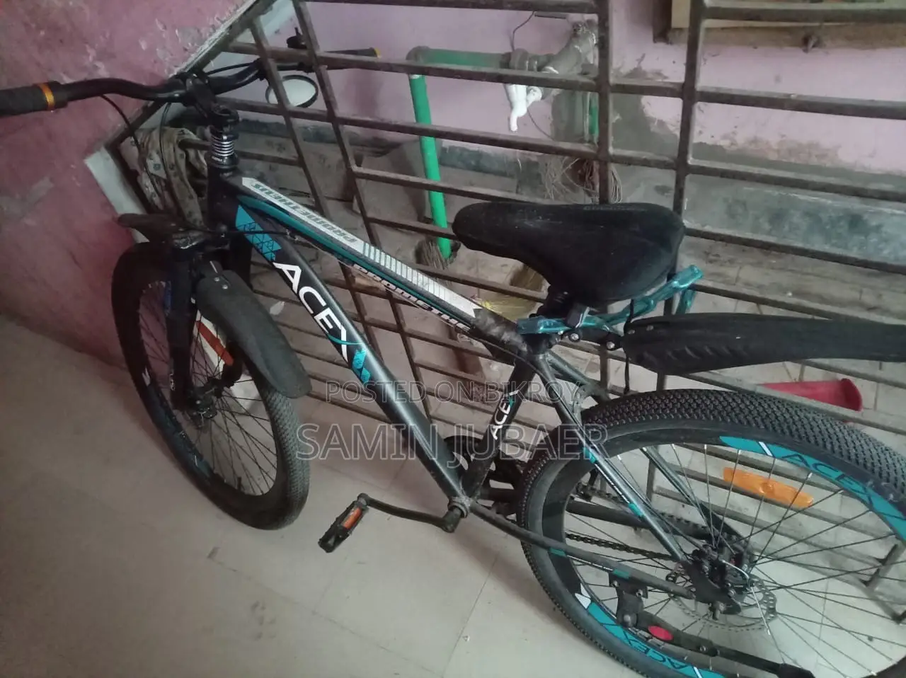 Duronto Cycle