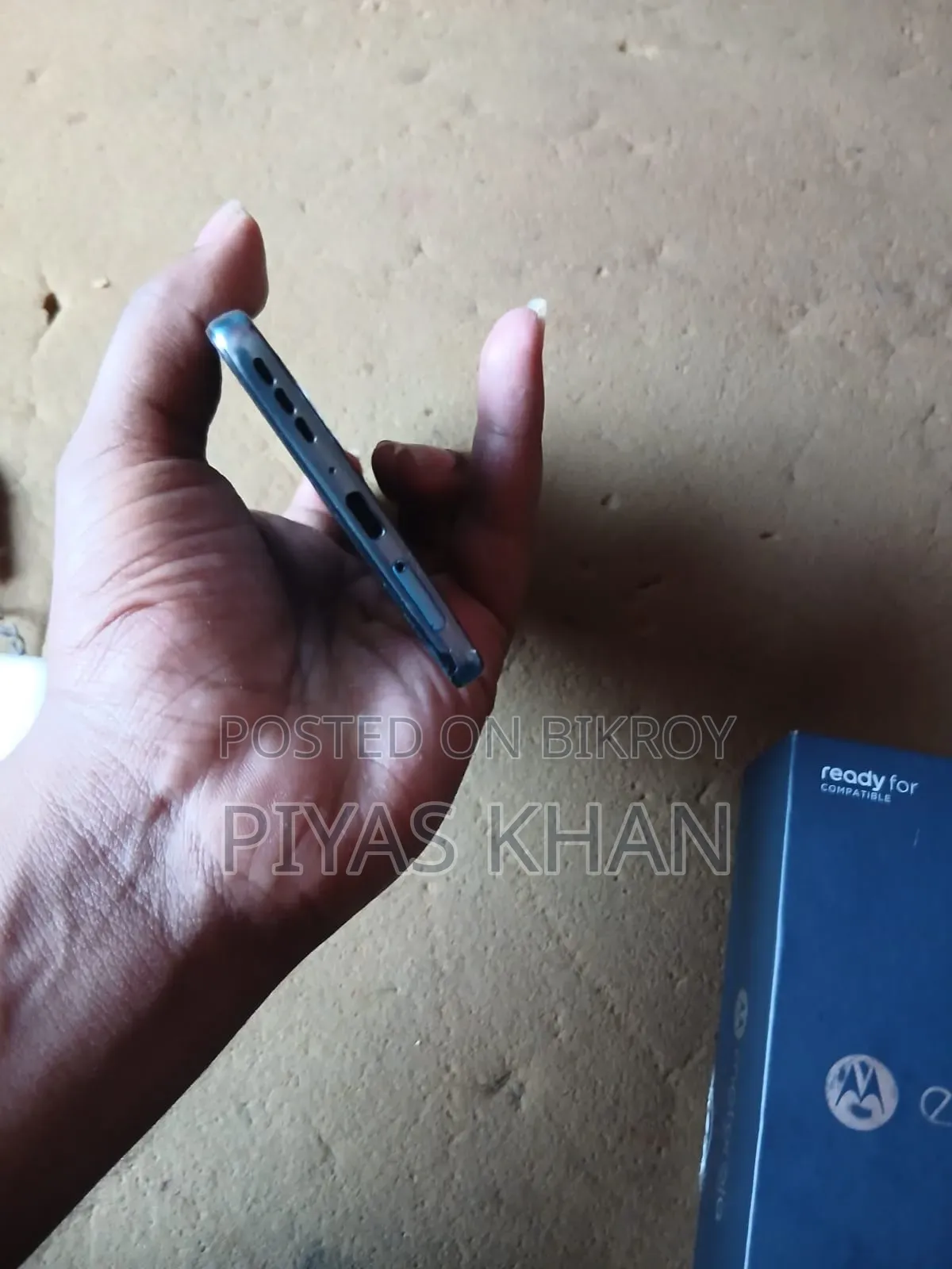 Motorola Edge 30 128 GB Green