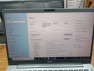 Laptop Dell Latitude 7400 8GB Intel Core i5 SSD 256GB