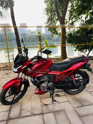 Hero Ignitor 2024 Red
