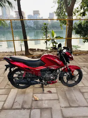 Hero Ignitor 2024 Red