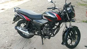Bajaj Discover 125 2018 Black