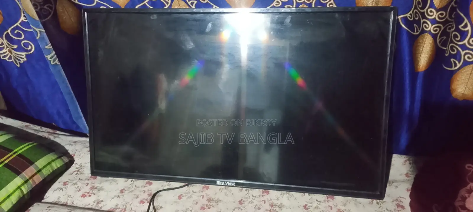 32" LED TV Emergency Sale