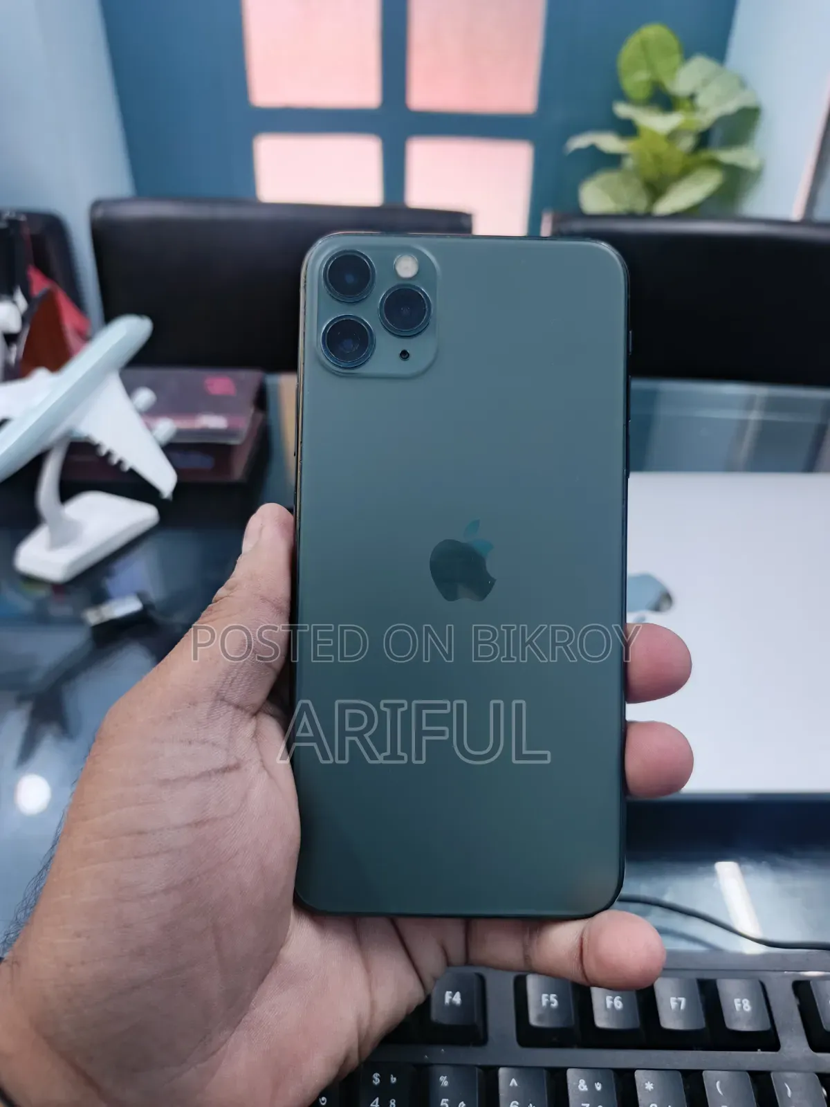 Apple iPhone 11 Pro Max 256 GB Gray